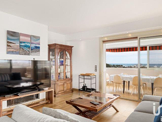 Vente Appartement 4 pièces 90 m2 Antibes