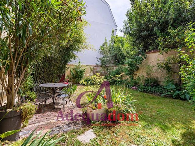 Vente Appartement 4 pièces 90 m2 Asnieres sur seine