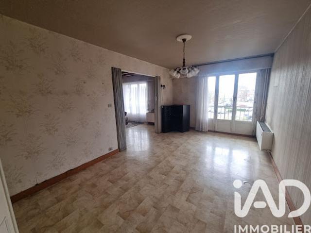 Vente Appartement 4 pièces 90 m2 Armentieres