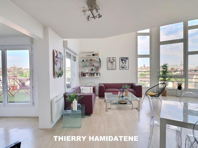 Vente Appartement 4 pièces 90 m2 Argenteuil