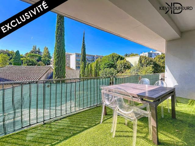 Vente Appartement 4 pièces 90 m2 Aubenas
