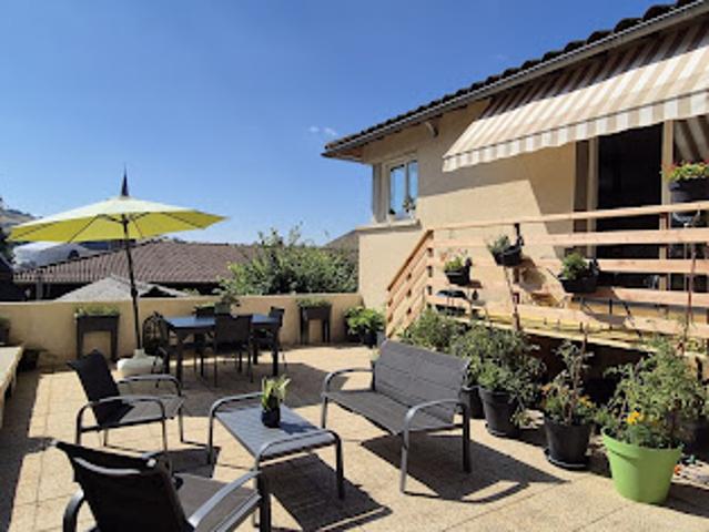 Vente Appartement 4 pièces 90 m2 Aurillac