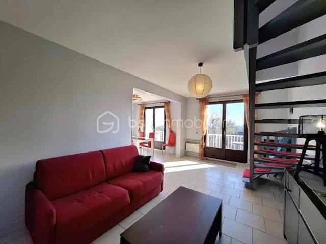 Vente Appartement 4 pièces 90 m2 Bagnoles de l'Orne