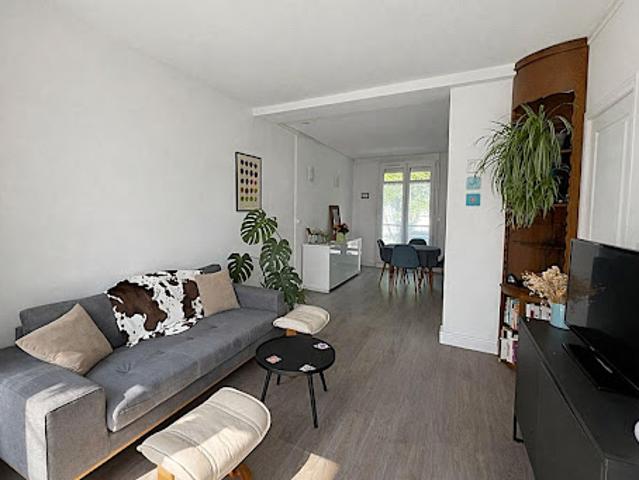 Vente Appartement 4 pièces 90 m2 Beauvais