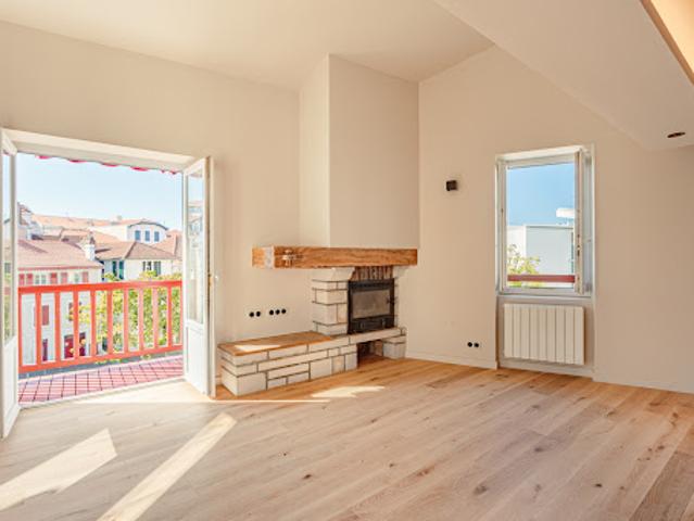 Vente Appartement 4 pièces 90 m2 Biarritz