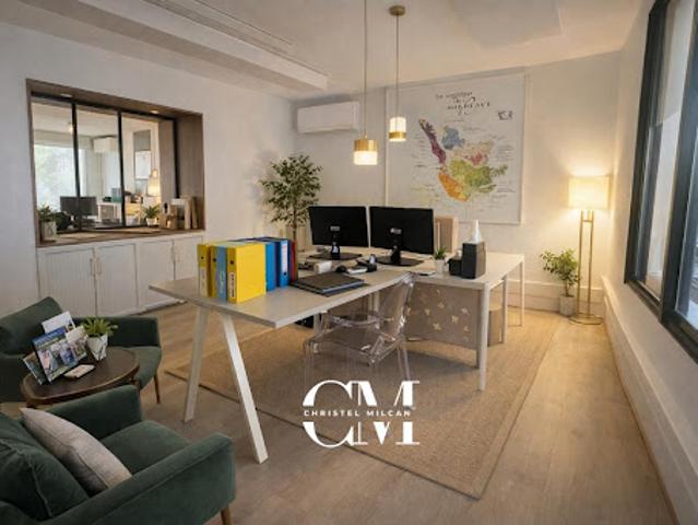 Vente Appartement 4 pièces 90 m2 Bordeaux