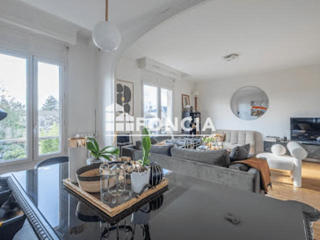 Vente Appartement 4 pièces 90 m2 Bordeaux
