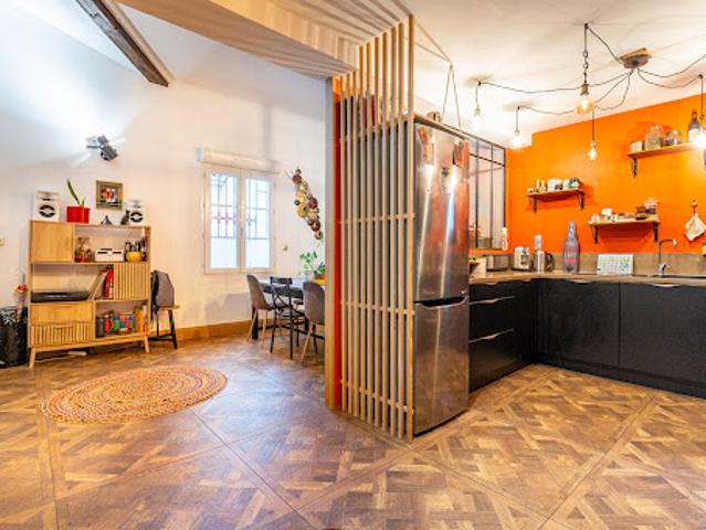 Vente Appartement 4 pièces 90 m2 Bordeaux