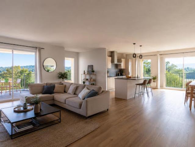 Vente Appartement 4 pièces 90 m2 Bordeaux