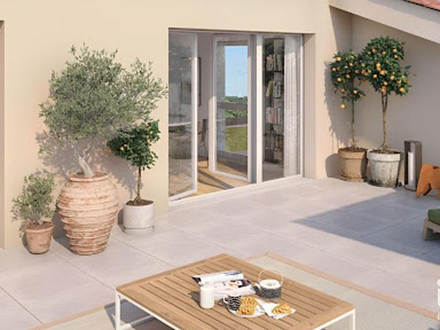 Vente Appartement 4 pièces 90 m2 Bormes les Mimosas
