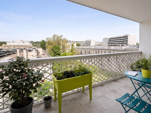 Vente Appartement 4 pièces 90 m2 Boulogne Billancourt