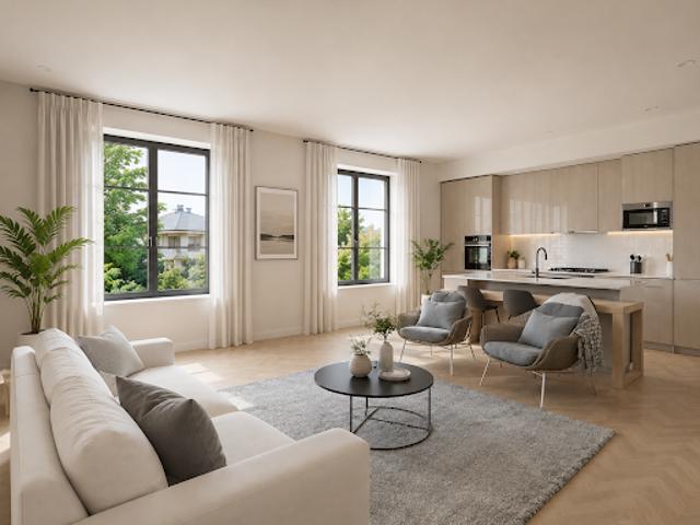 Vente Appartement 4 pièces 90 m2 Boulogne Billancourt
