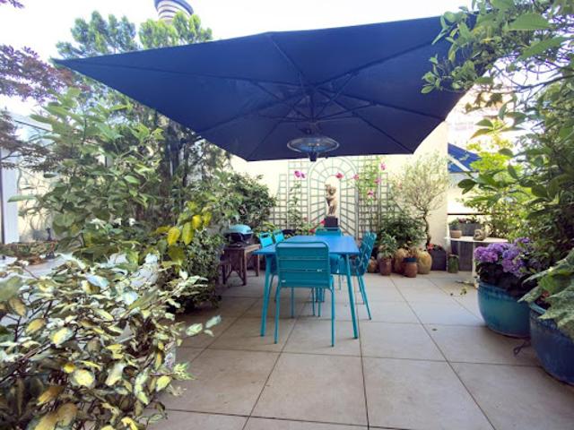 Vente Appartement 4 pièces 90 m2 Boulogne Billancourt