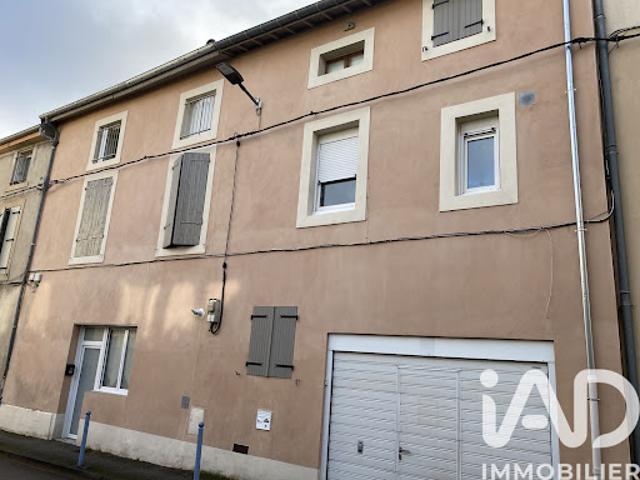 Vente Appartement 4 pièces 90 m2 Bourg de Péage