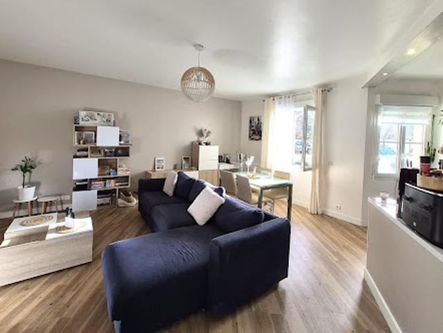 Vente Appartement 4 pièces 90 m2 Brie Comte Robert