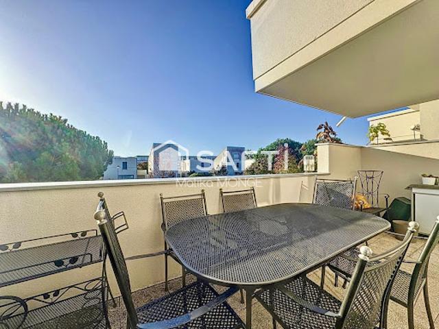 Vente Appartement 4 pièces 90 m2 Bruges