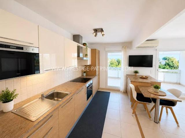 Vente Appartement 4 pièces 90 m2 Cannes