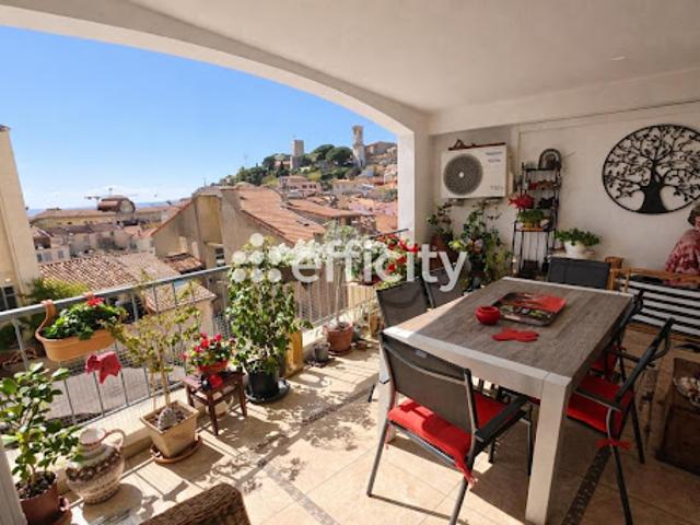 Vente Appartement 4 pièces 90 m2 Cannes