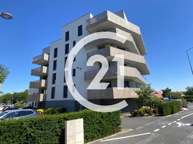 Vente Appartement 4 pièces 90 m2 Caen