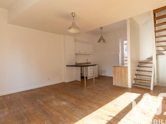 Vente Appartement 4 pièces 90 m2 Caussade