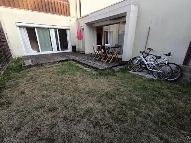 Vente Appartement 4 pièces 90 m2 Cergy
