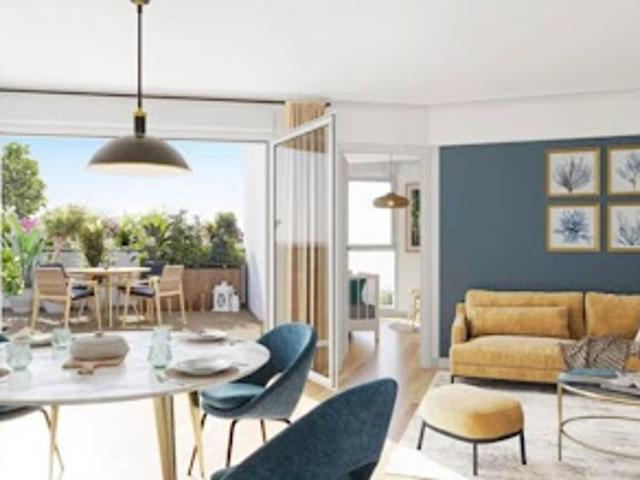 Vente Appartement 4 pièces 90 m2 Cholet