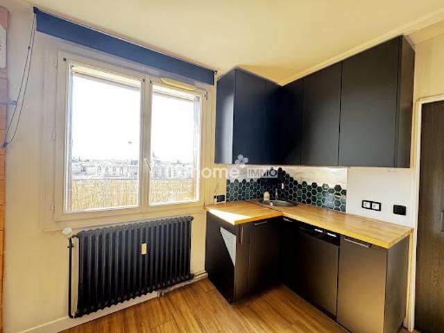Vente Appartement 4 pièces 90 m2 Chateauroux