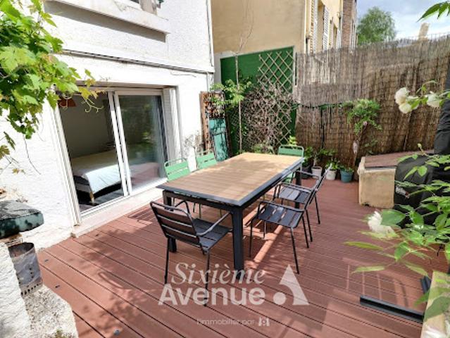 Vente Appartement 4 pièces 90 m2 Chaville