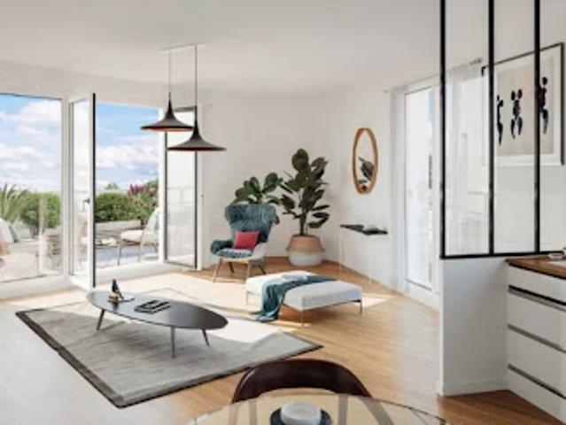 Vente Appartement 4 pièces 90 m2 Champigny sur Marne