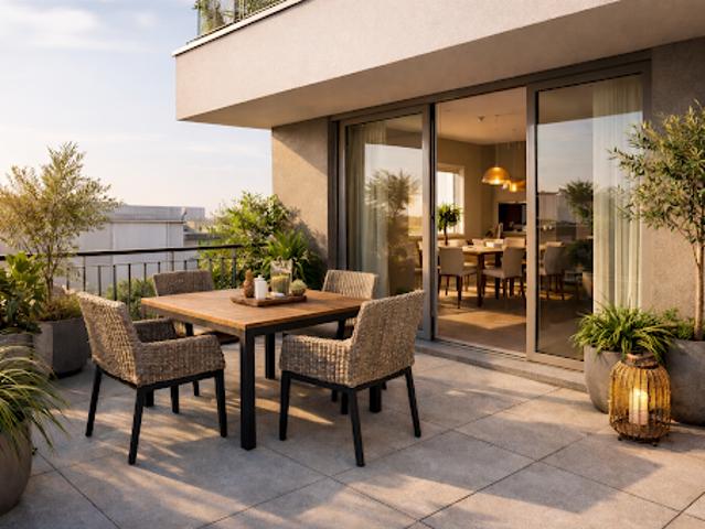 Vente Appartement 4 pièces 90 m2 Chevilly Larue