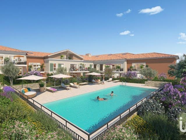 Vente Appartement 4 pièces 90 m2 Cogolin