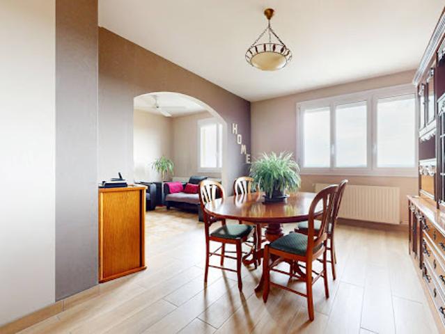 Vente Appartement 4 pièces 90 m2 Corbas