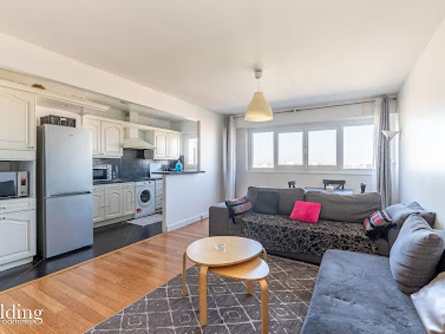 Vente Appartement 4 pièces 90 m2 Courbevoie