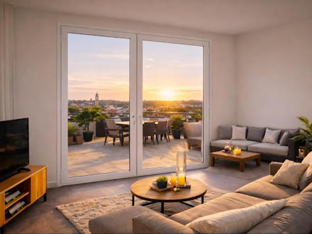 Vente Appartement 4 pièces 90 m2 Dax