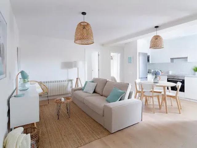 Vente Appartement 4 pièces 90 m2 Dijon