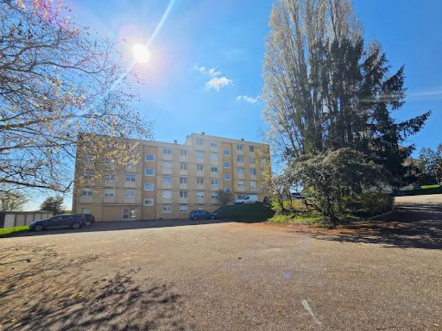 Vente Appartement 4 pièces 70 m2 Dijon