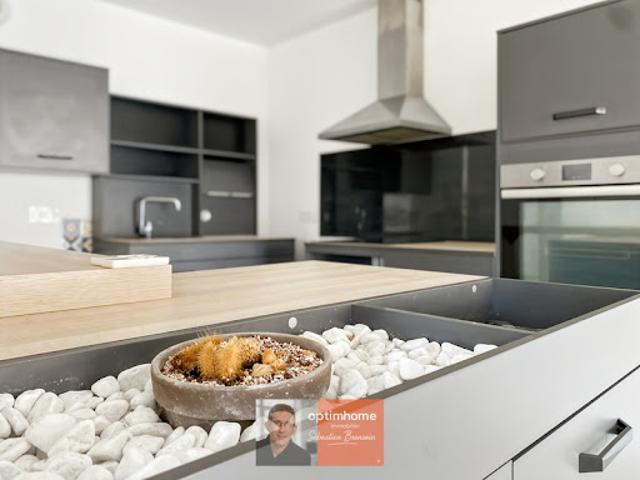 Vente Appartement 4 pièces 90 m2 Dole