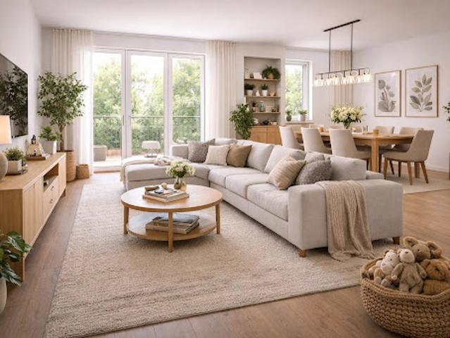 Vente Appartement 4 pièces 90 m2 Drancy