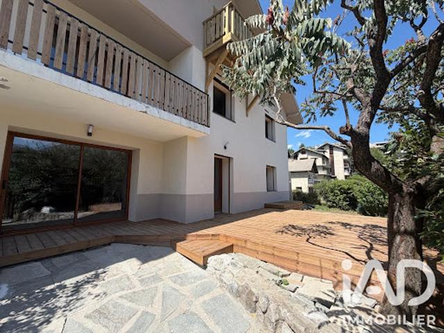 Vente Appartement 4 pièces 90 m2 Embrun