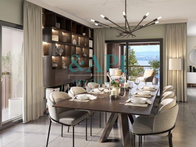 Vente Appartement 4 pièces 90 m2 Evian les Bains