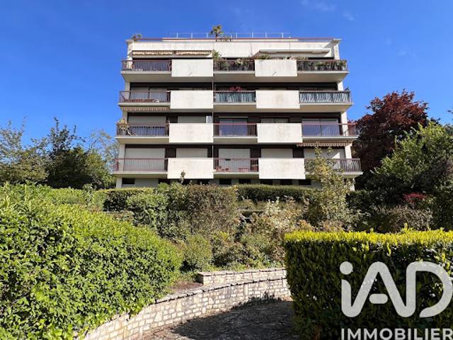 Vente Appartement 4 pièces 90 m2 Fontenay aux Roses