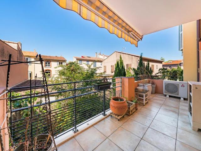 Vente Appartement 4 pièces 90 m2 Frejus