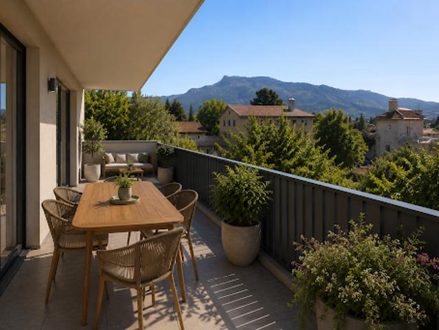 Vente Appartement 4 pièces 90 m2 Gap
