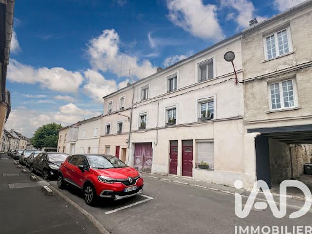 Vente Appartement 4 pièces 90 m2 Gonesse