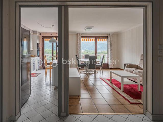 Vente Appartement 4 pièces 90 m2 Grenoble