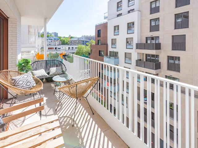 Vente Appartement 4 pièces 90 m2 Issy les Moulineaux
