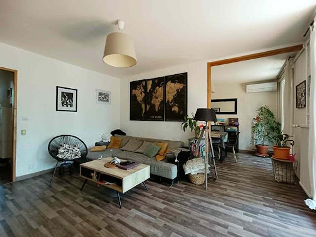 Vente Appartement 4 pièces 90 m2 Istres