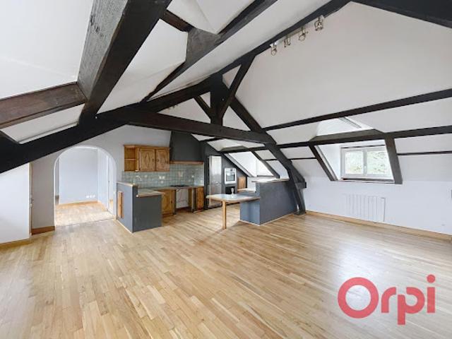 Vente Appartement 4 pièces 90 m2 La Tour du Pin