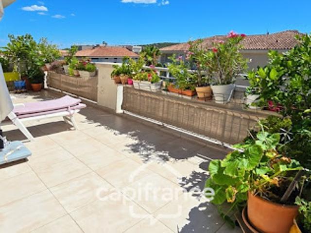 Vente Appartement 4 pièces 90 m2 La Valette du Var