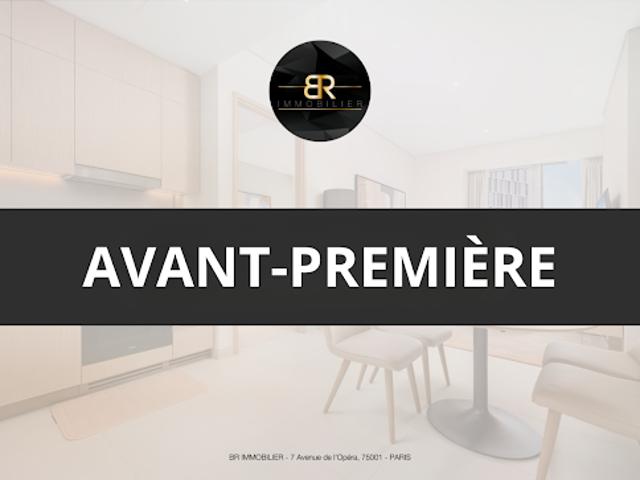 Vente Appartement 4 pièces 90 m2 La Varenne Saint Hilaire